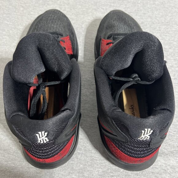 Nike Kyrie Infinity Bred Black Red Sneakers Shoes‎ CZ0204-004 Mens Size 15 main image 16